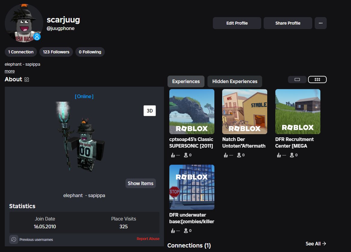 Account Epic face evil duck pinstripe fedora etc